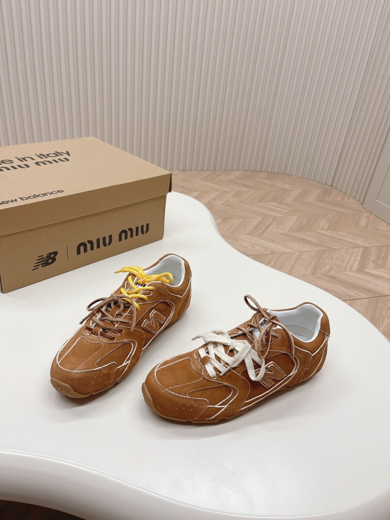 Miu Miu Casual Shoes